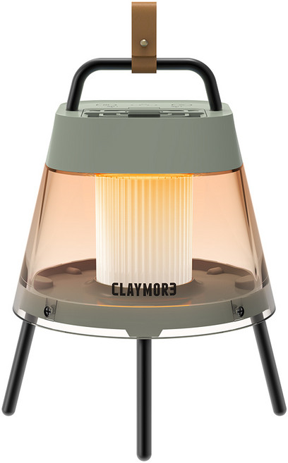 크레모아 램프 아테나, 모스그린, 1개