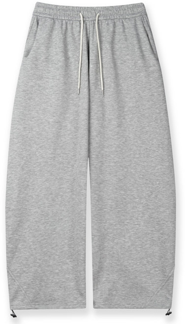 제이에이치스타일 남성용 커브드 절개 트레이닝 팬츠 KPROK737