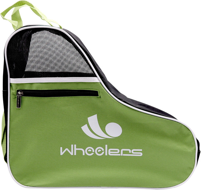 휠러스 인라인 롤러스케이트 전용 가방, 올리브, 1개