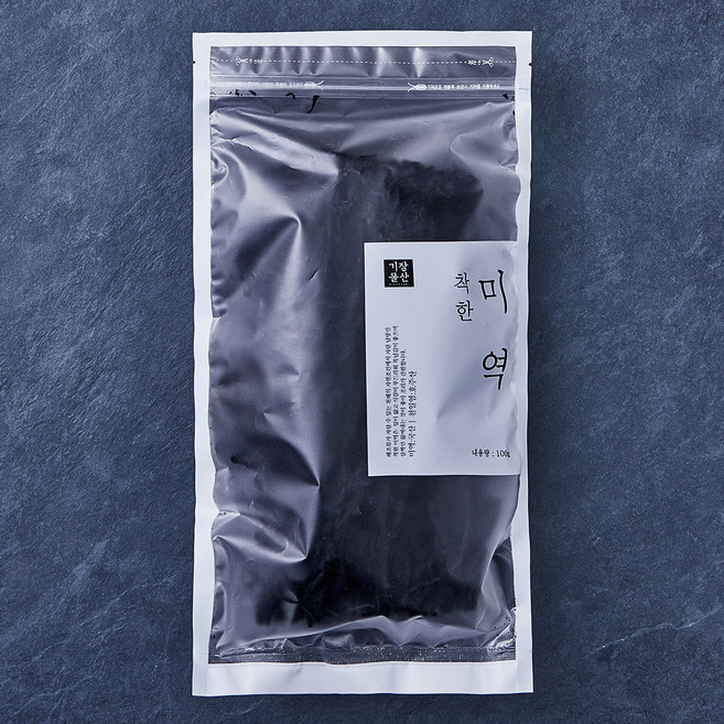 기장물산 착한 미역, 100g, 1개