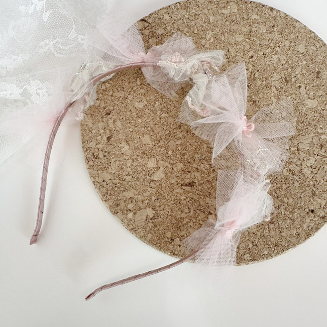 비솔 엔젤 머리띠