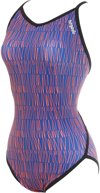 토네이도 여성용 원피스 수영복 PLS3465