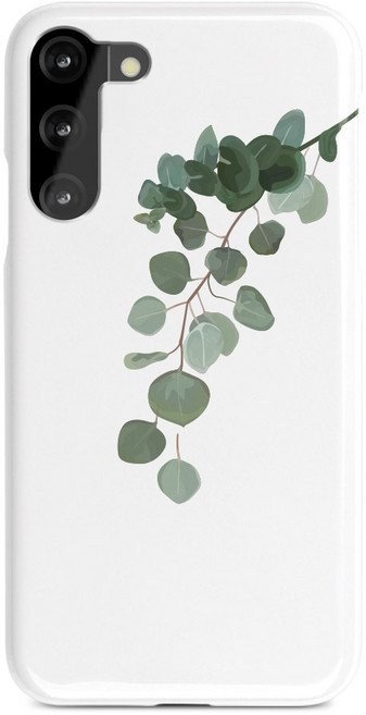 누아트 꽃01 디자인 하드 휴대폰 케이스