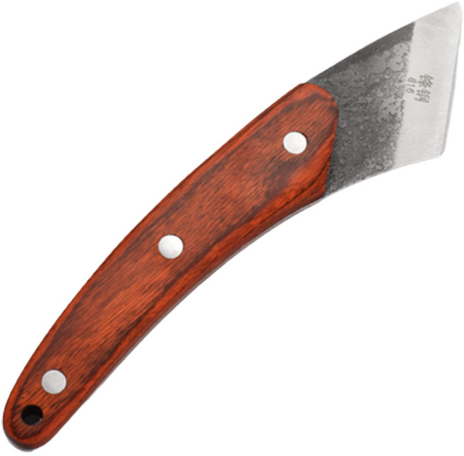 핫데이썸 원예 외날 접목칼 816 + 접목테이프 세트, 1세트