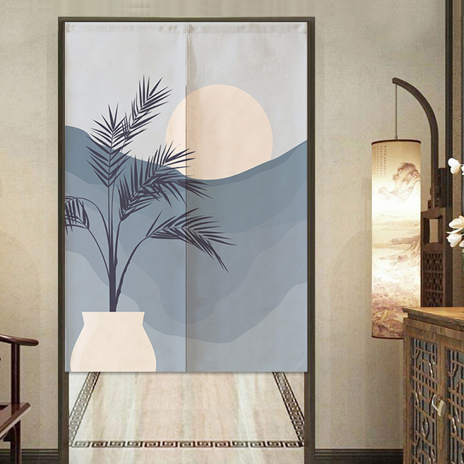 彷彿昨日 北歐風景 客廳 廚房 玄關 屏風 隔斷, F款