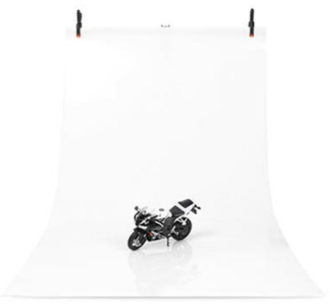 대한 유광무광 양면 배경지 중형 60 x 130 cm, 단일상품(화이트), 1개