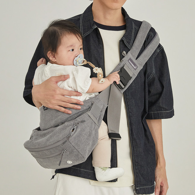 구스켓 365 힙시트 플러스, 그레이