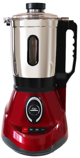 대원가전 대용량 스텐인리스 큰집 맷돌 만능 믹서기, DWM-4500