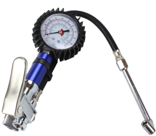 세인티에프 타이어 게이지 레버형, 1개