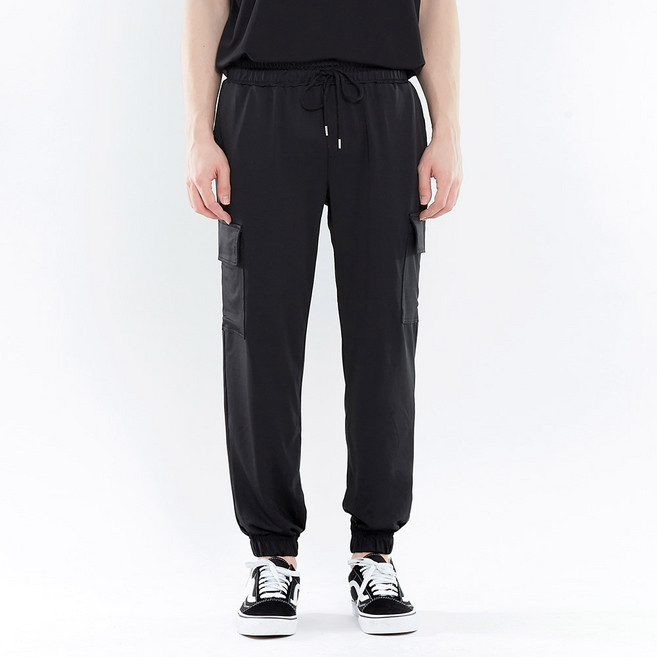 고스트리퍼블릭 마이너스 1도 아이스 쿨링 조거 팬츠 DP-6025