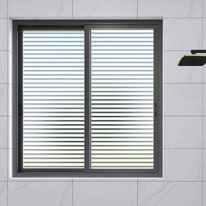 시트메이트 무점착 블라인드 시트지, 반투명