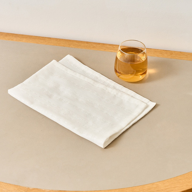 모던하우스 L 플라워 자수 멀티크로스 40 x 60 cm