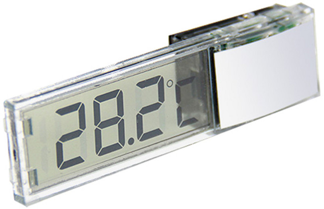 수족관 디지털 온도계, 1개