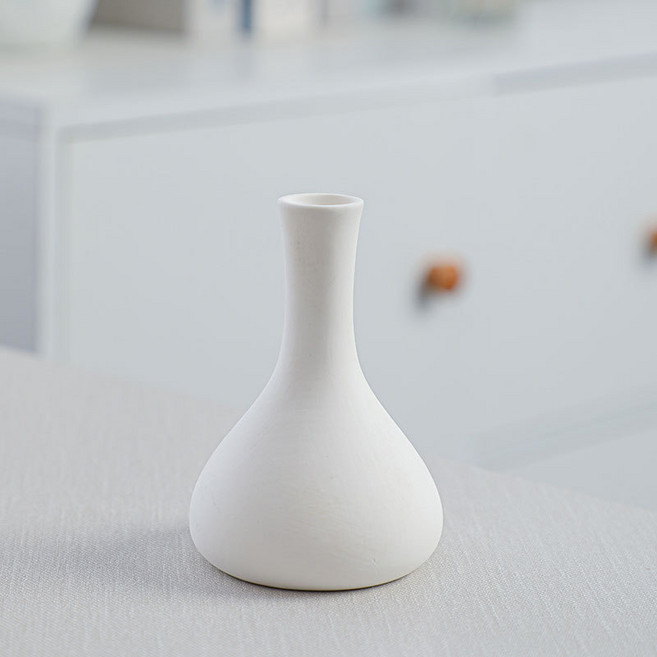 조인메이드 DIY 도자기 공예용 꽃병, 호리병