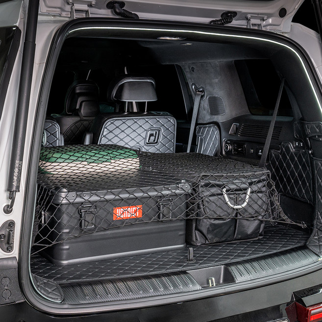 벤딕트 차량용 트렁크 네트, 1개