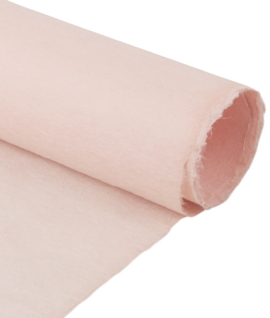 율아트 전통한지 맑은순지, 연핑크 옻지, 1개