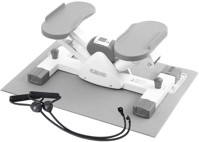 로베라 사이드 스텝퍼 M-90T, 화이트