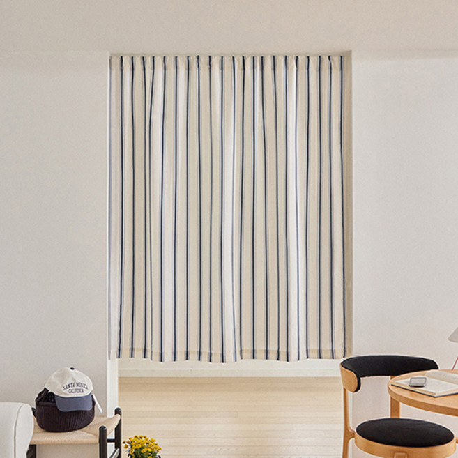 쉬즈홈 공간분리 다용도 가리개 커튼