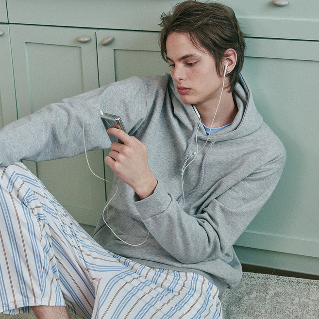 dAb 男士 Milky Way 柔軟睡褲 GPJ19788