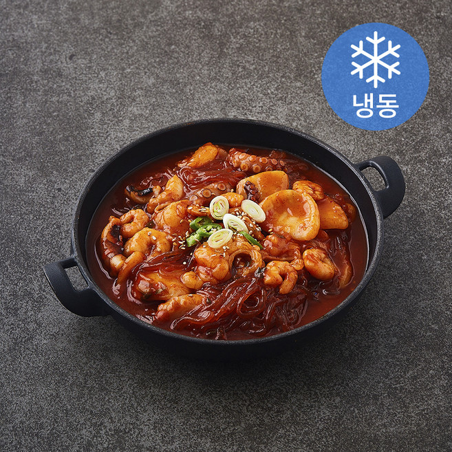 감성 불닭맛 낙곱새 (냉동), 1개, 800g