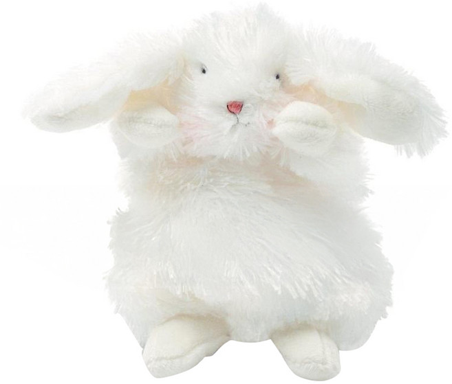 Bunnies by the Bay 微微兔, 1個, White