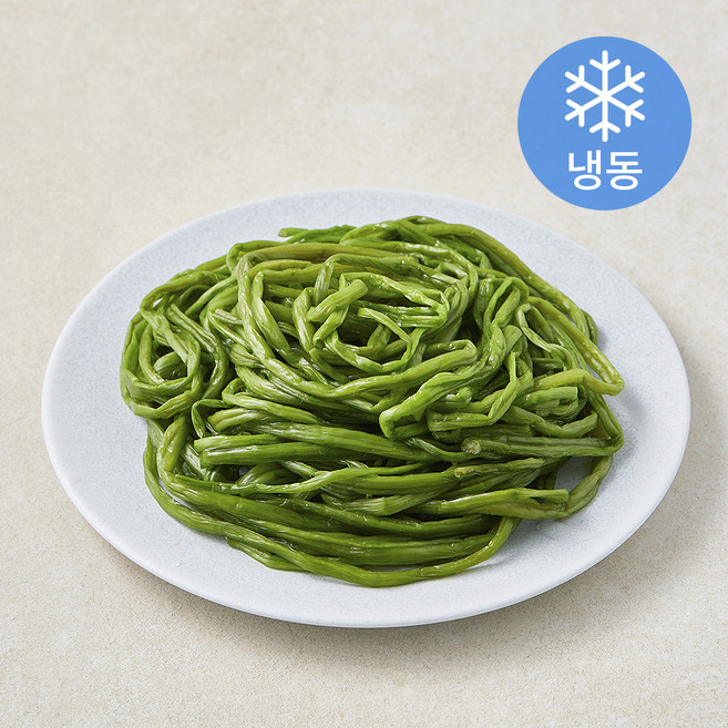 나물투데이 국내산 데친 고구마순 (냉동), 1개, 250g