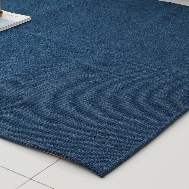 메르시데코 노빌레 자가드 거실 러그