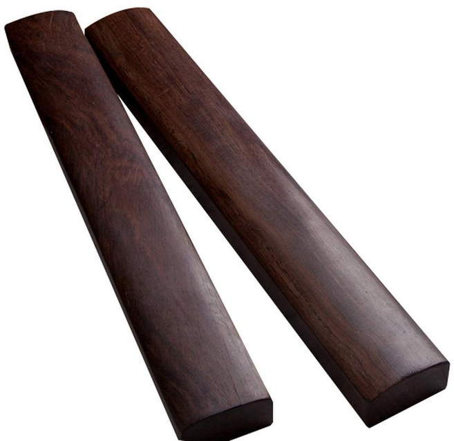 鎮紙 黃鐵木 原木 文鎮 (中), 2個