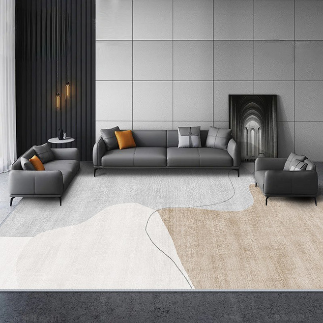 BRINCH Home Interior 韓國製造 地毯 北歐圖案 地墊 BRINCH
