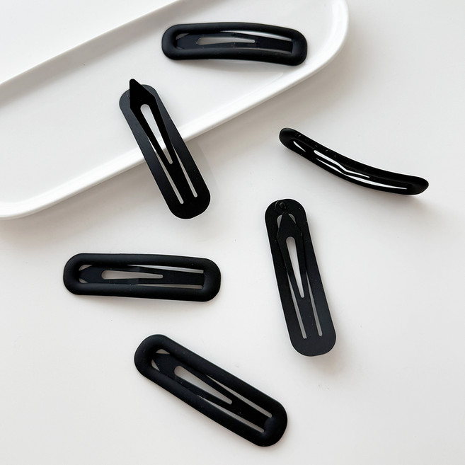 걸핀스 온앤온 라운드 매트 똑딱핀 6.8 x 1.9 cm 6p 세트 1439