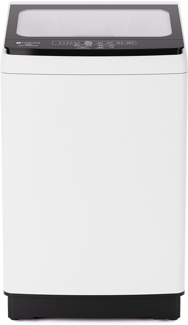 마루나 전자동 버블 파워 세탁기 10kg 방문설치, MRN-WM100WA, 화이트