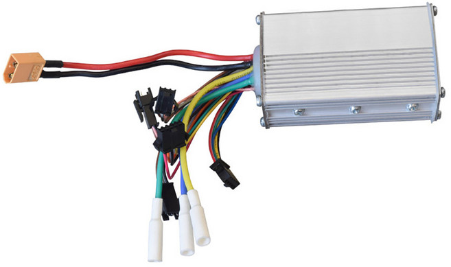 나노휠 MB-X3 메인컨트롤러 48V S, AC-480S0-329, 혼합색상, 1개