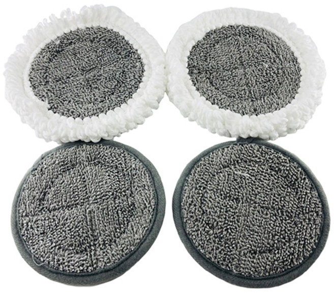 LG A9 무선 청소기 물 걸레 리필 2종 세트, 2세트