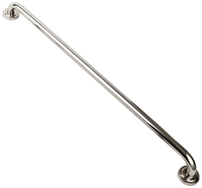 지오비즈 스텐 안전 손잡이, 1개, 실버