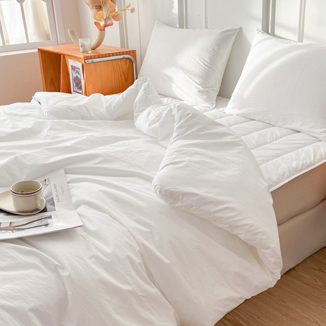 루아베 알러지케어 순면 60수 이불 세트