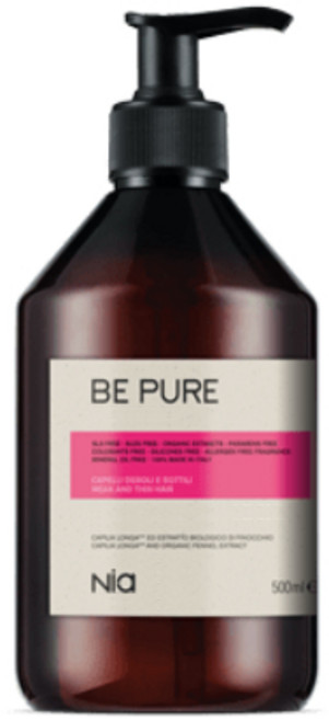 니아 비 퓨어 프리벤션 아로마 마사지 오일 화이트 머스크향, 500ml, 1개