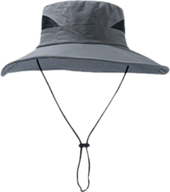 씨오브비 하이킹 피크닉 사파리 모자