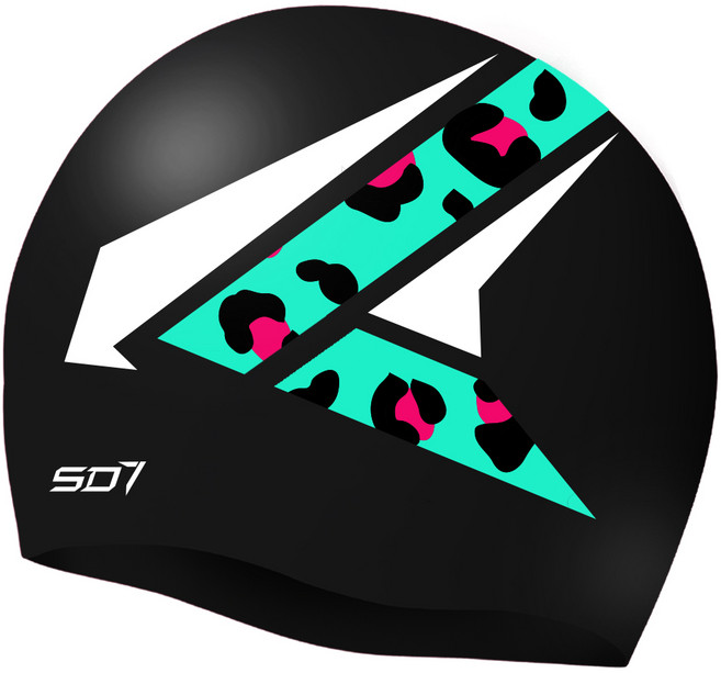 SD7 이글 실리콘 수모 SGL-CA259, BLK