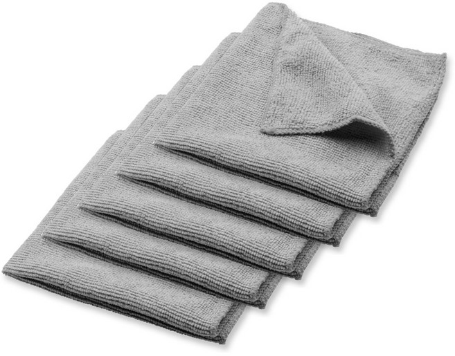 모나코올리브 차량용 실내먼지 클린타월, 5개