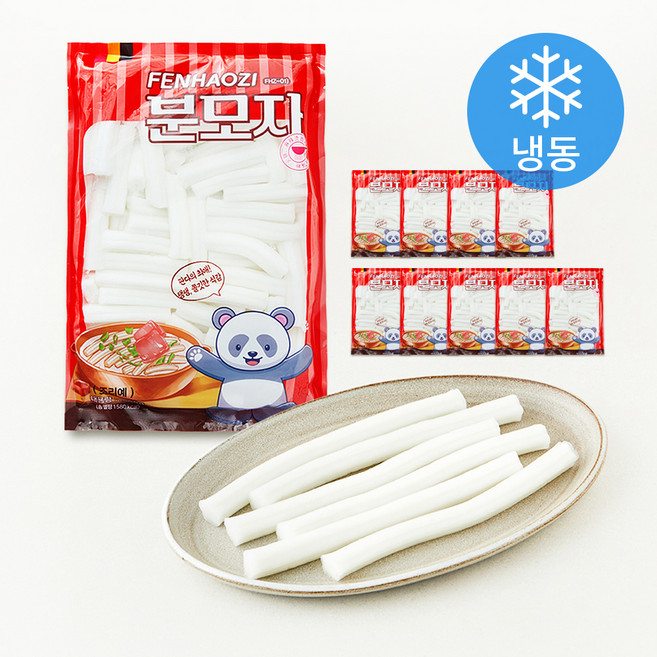 분모자 (냉동), 1kg, 10개