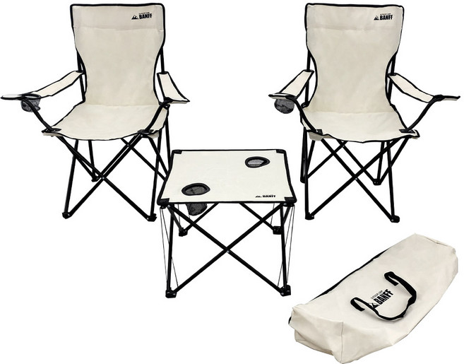 밴프 마스터 4종 세트, 아이보리