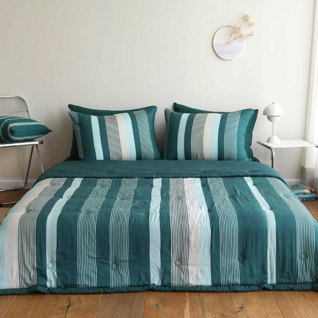 오리고 부드러운 모달 여름 간절기 슬림 차렵이불