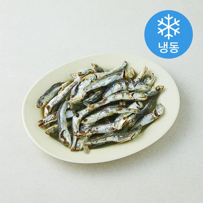 8단계선별 멸치 국물용 (냉동), 1개, 150g