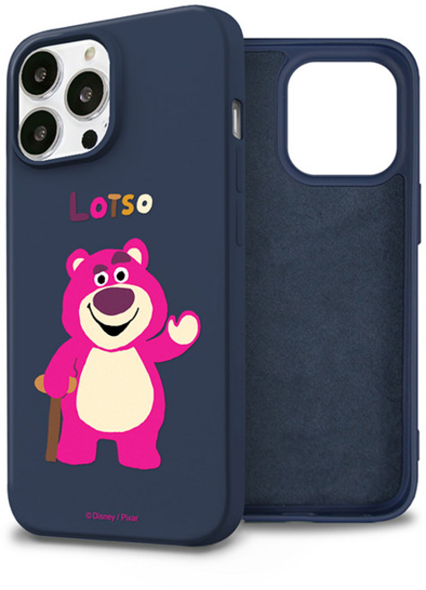 디즈니 토이스토리 소프트 컬러젤리 휴대폰 케이스