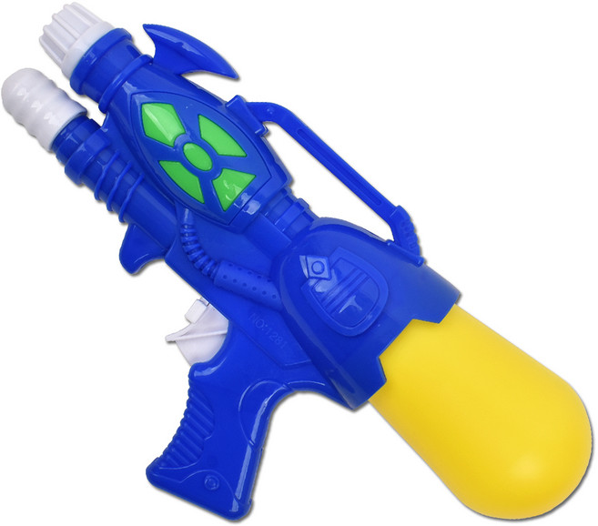 오즈토이 알파 워터건 물총, 파랑, 1개