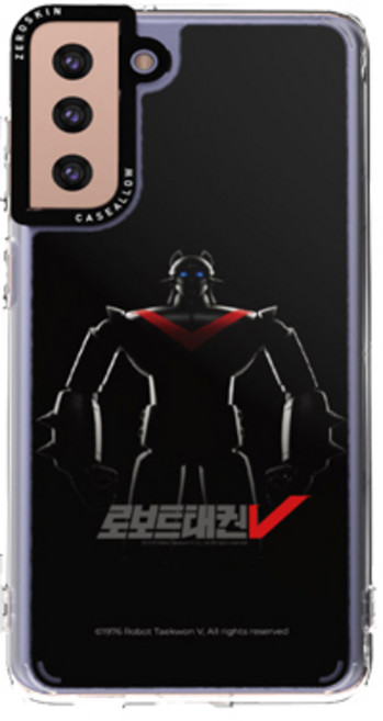 zeroskin Allo 機器人跆拳V 手機殼