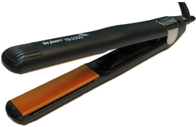 예스뷰티 전문가용 쿠션 매직기, YB-3500, 블랙