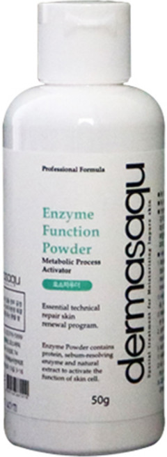 더마사큐 효소클렌징 파우더, 50g, 1개