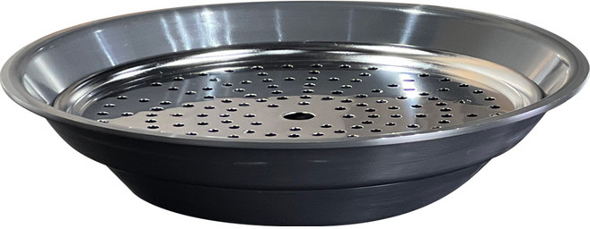 유진 토스코 수육 냄비 세트, 혼합색상, 냄비 + 채반, 1세트