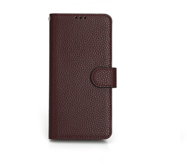 헤르쉬 소가죽 지갑형 휴대폰 케이스